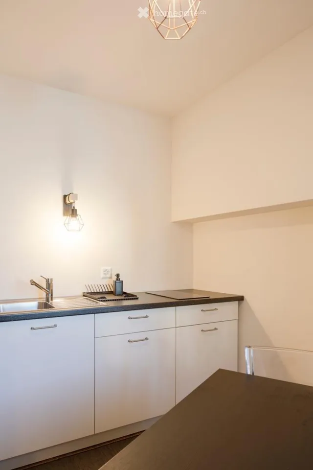 Neue Wohnung zur Miete auch für kurze Zeiträume.