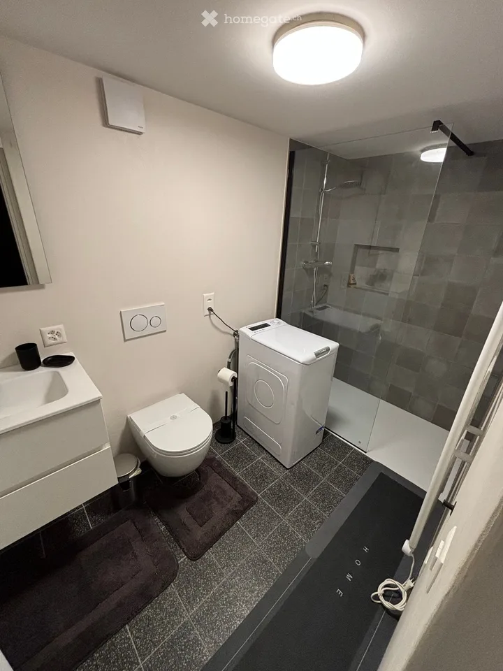 Neue Wohnung zur Miete auch für kurze Zeiträume.