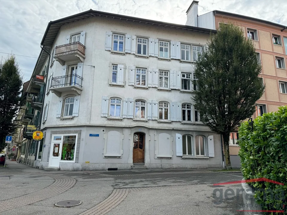 Appartement 3.5 pièces au centre de Fribourg !