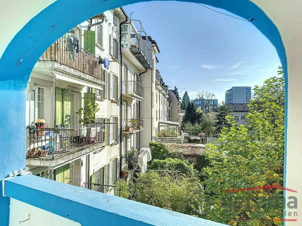 Appartement 3.5 pièces au centre de Fribourg !