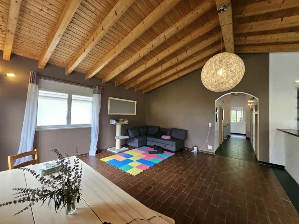Magnificent 5.5-room apartment
