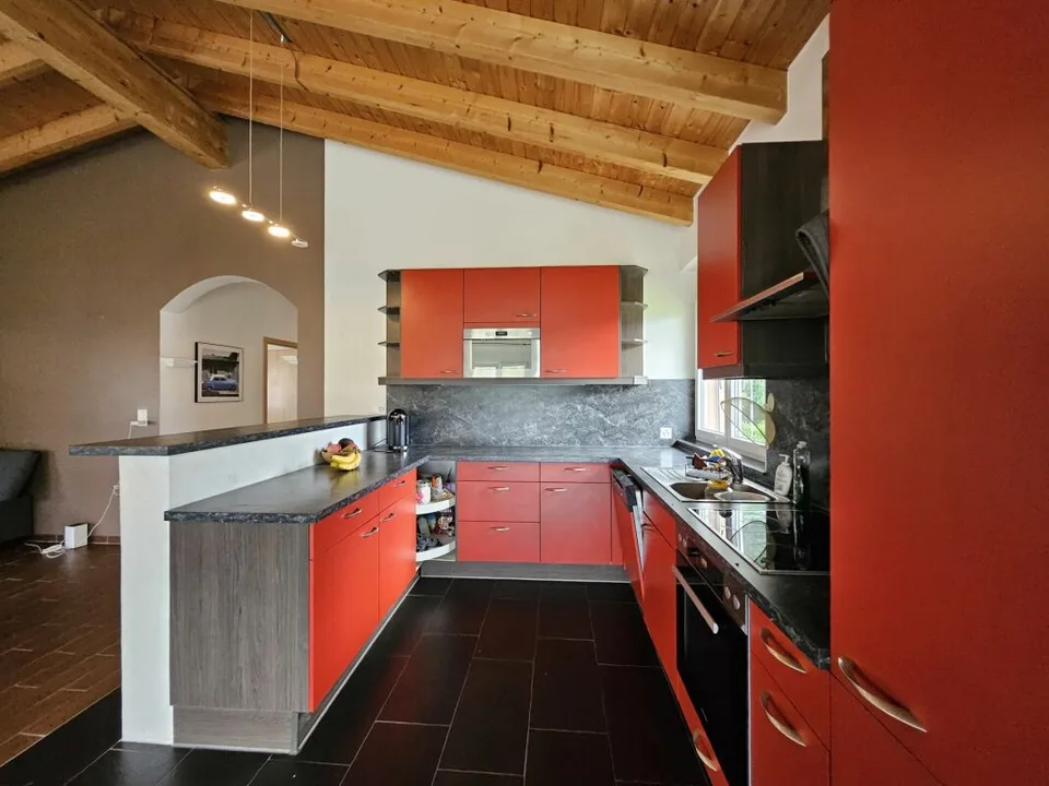 Magnificent 5.5-room apartment
