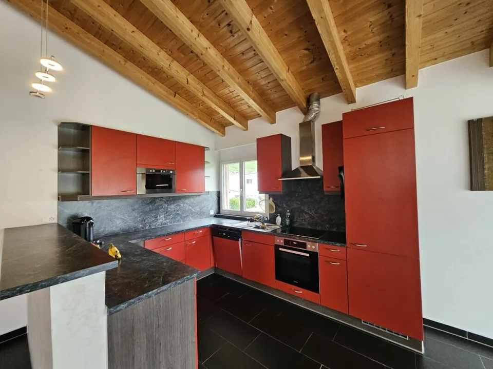 Magnificent 5.5-room apartment