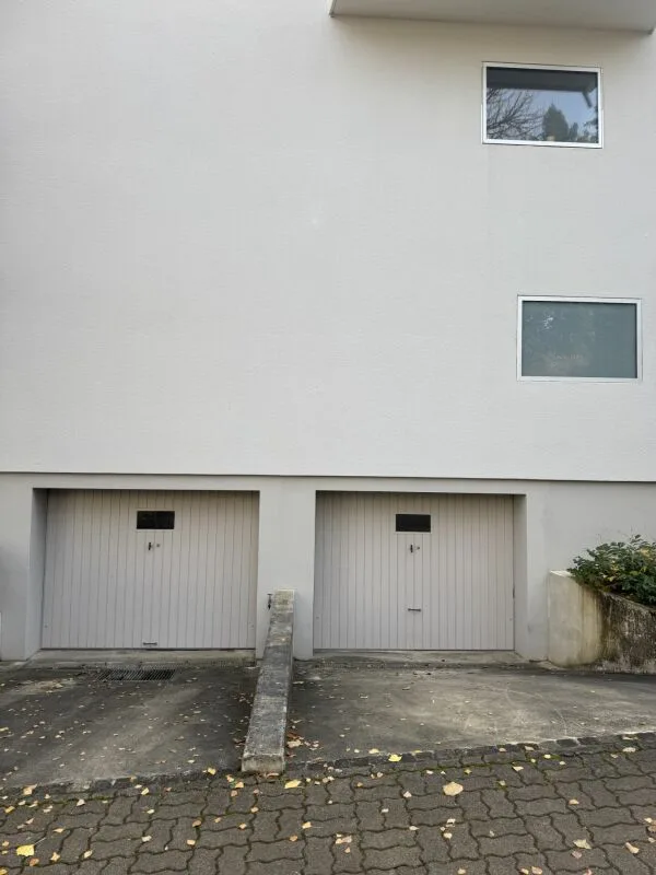 Garage zu vermieten