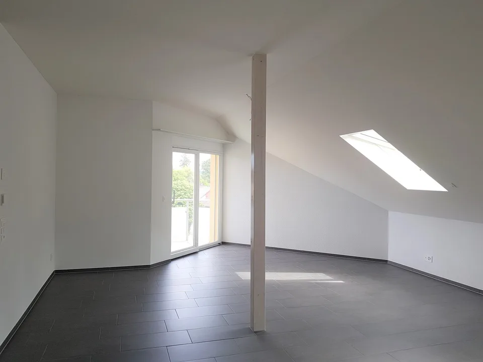 Appartamento moderno con una vista meravigliosa