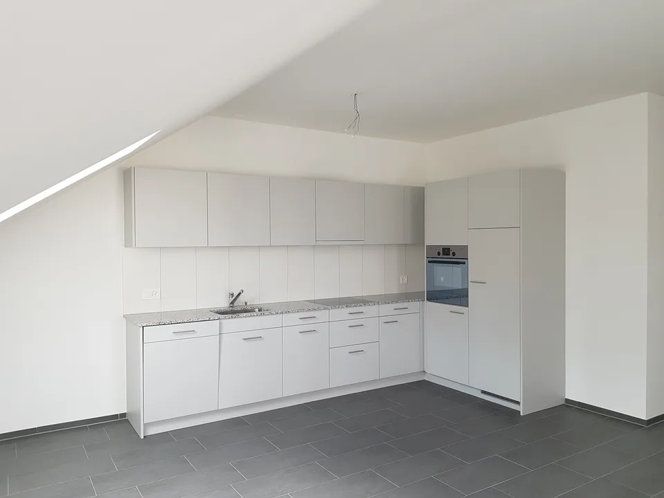 Appartamento moderno con una vista meravigliosa