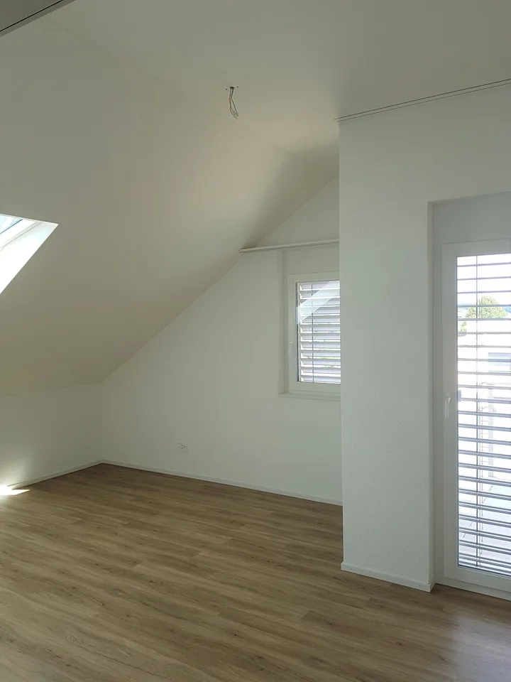 Appartamento moderno con una vista meravigliosa