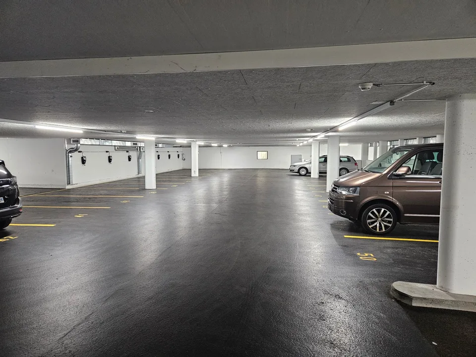 Place de parking dans le parking Laborgasse