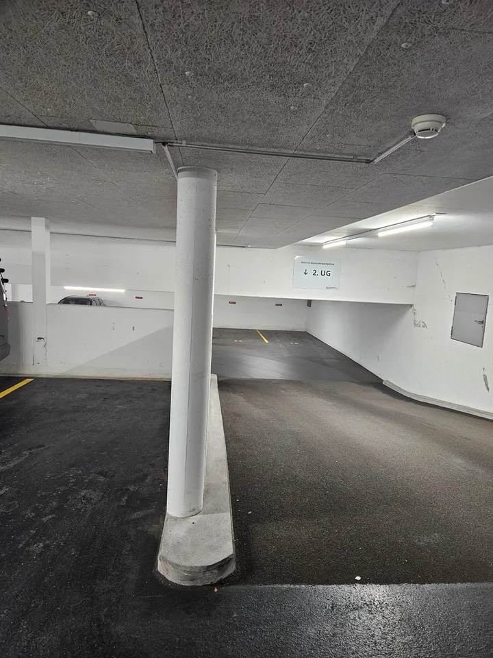 Place de parking dans le parking Laborgasse