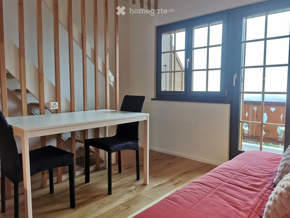 Location saison - Studio 4 pers. Villars