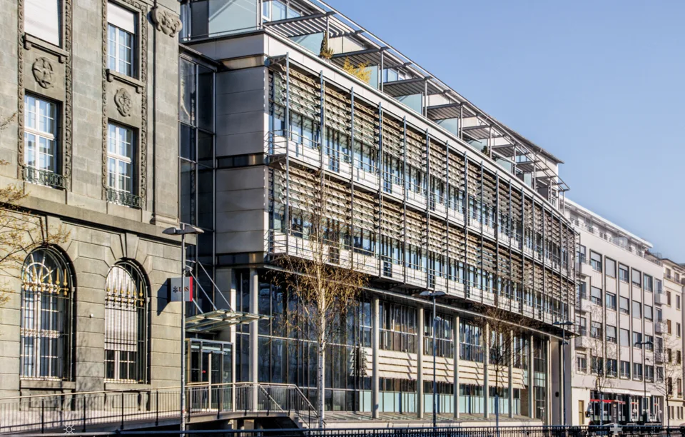 Moderne Büro- und Gewerbeflächen an zentraler Lage in Biel