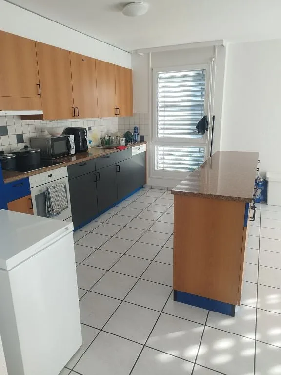 3 1/2-Zimmerwohnung, 2. Stock rechts
