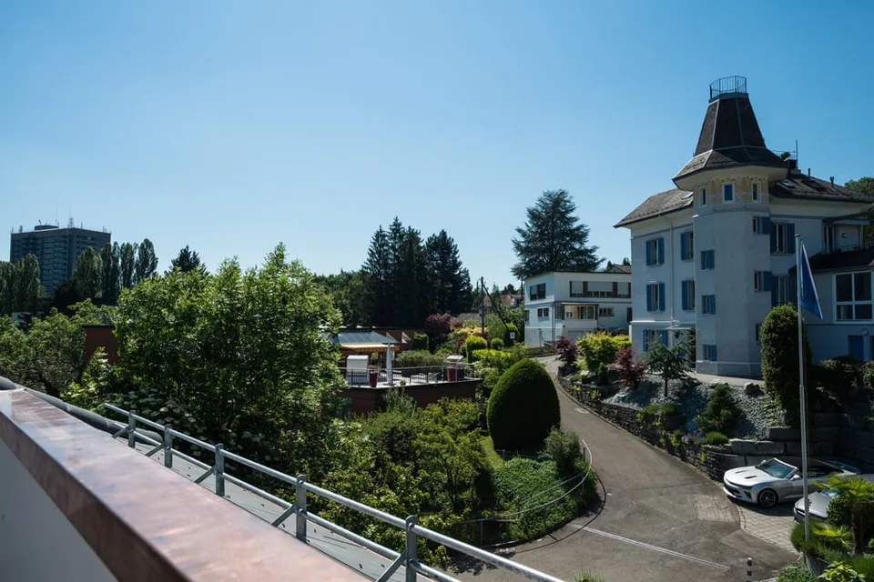 Helle 3 Zimmer Dachwohnung mit Aussicht in Zürich Wiedikon – foto 21 di 26