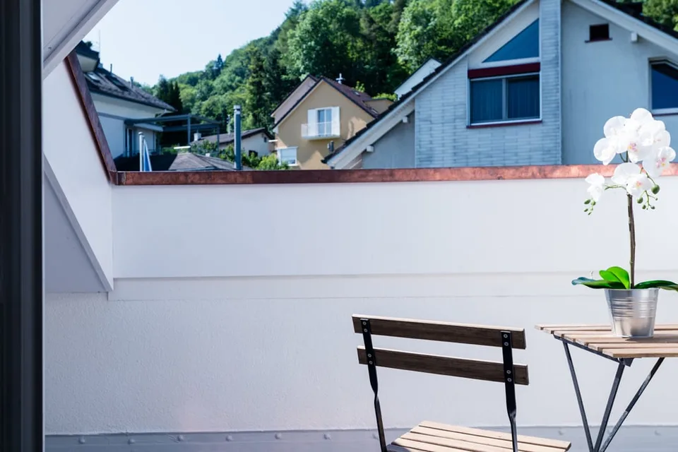 Helle 3 Zimmer Dachwohnung mit Aussicht in Zürich Wiedikon – foto 20 di 26