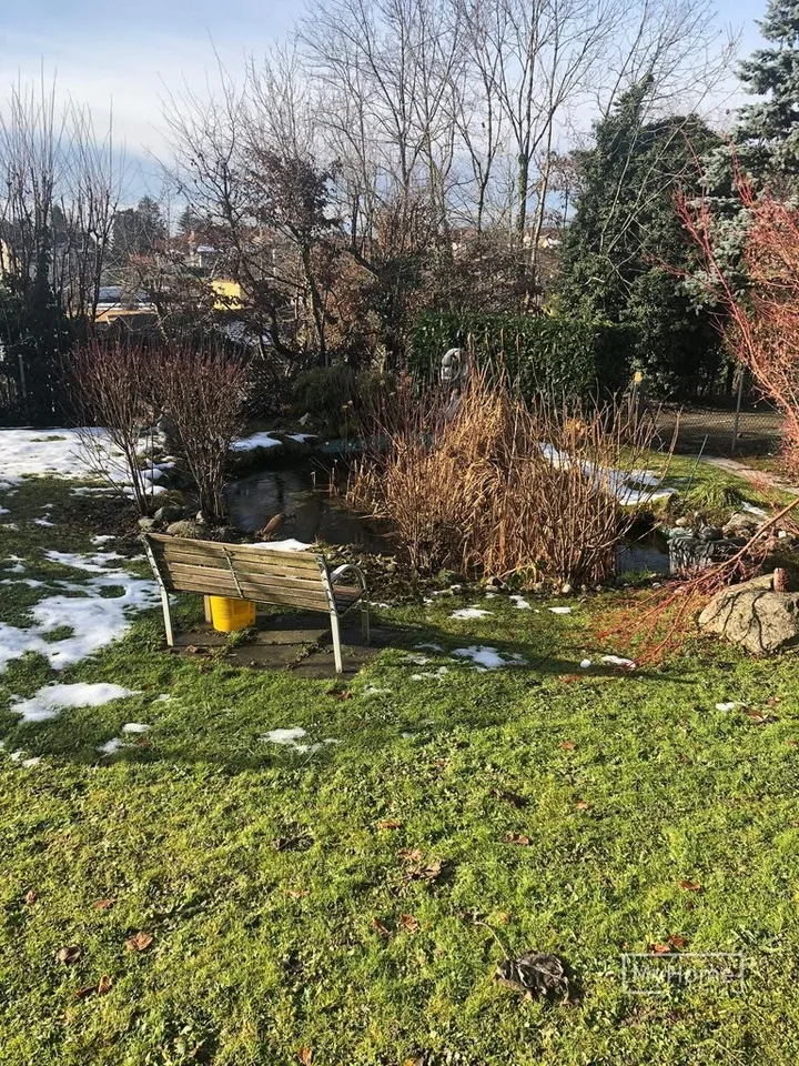 Spacieuse villa de 6.5 pièces avec un grand jardin privatif