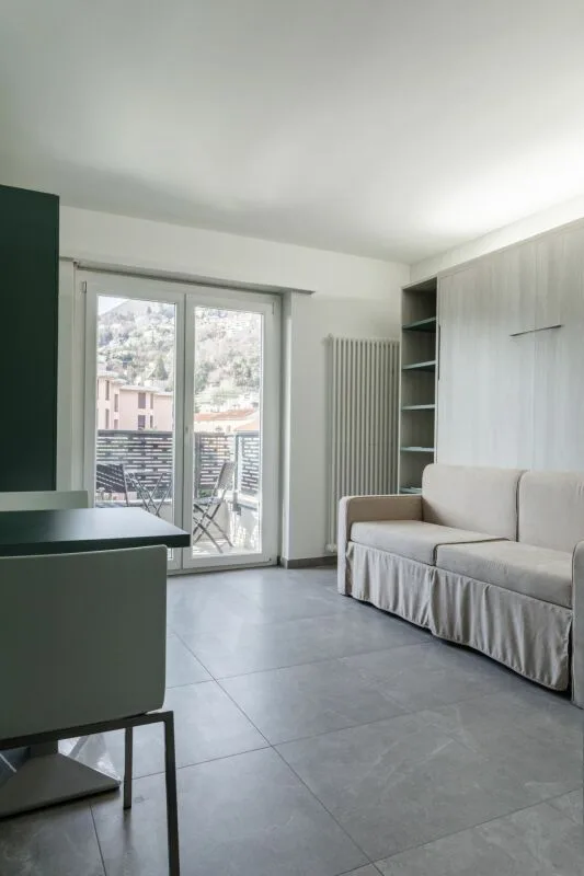 Wir vermieten renovierte Möbel-Einzelzimmer in Muralto – Foto 8 von 14