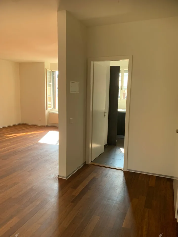 Incantevole appartamento di 4 locali in una zona tranquilla di Biel