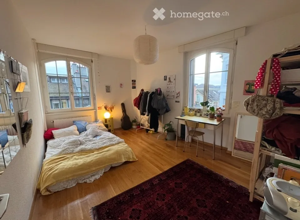 Reprise de bail - Appartement 3 pièces à Chauderon