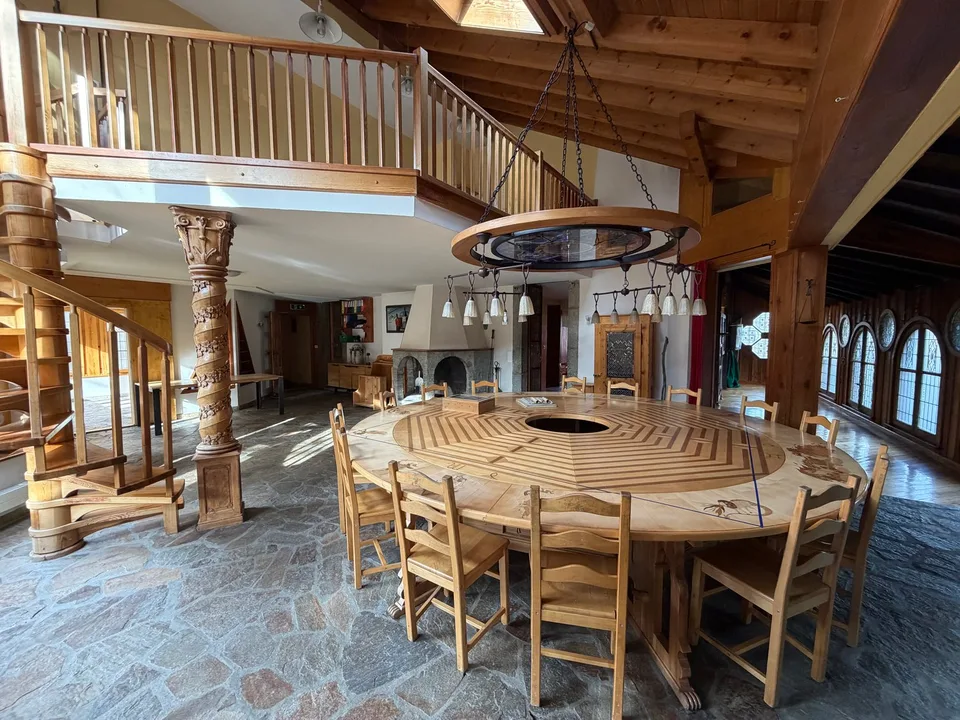 Bien d’exception à louer – Domaine du Foyer FXB de Salvan
