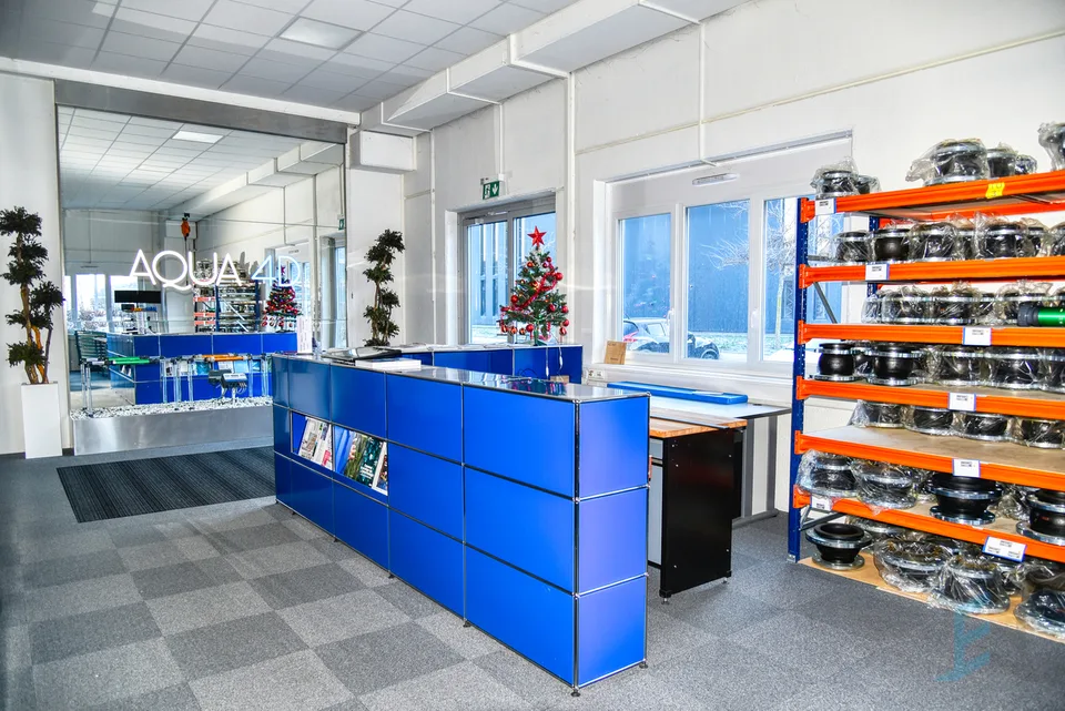 EXCLUSIVITE Bureaux à surfaces modulables et modernes à Daval (Sierre) – photo 7 sur 13