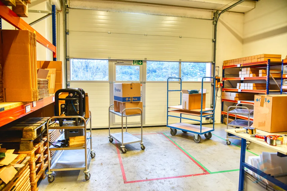EXCLUSIVITE Bureaux à surfaces modulables et modernes à Daval (Sierre) – photo 9 sur 13