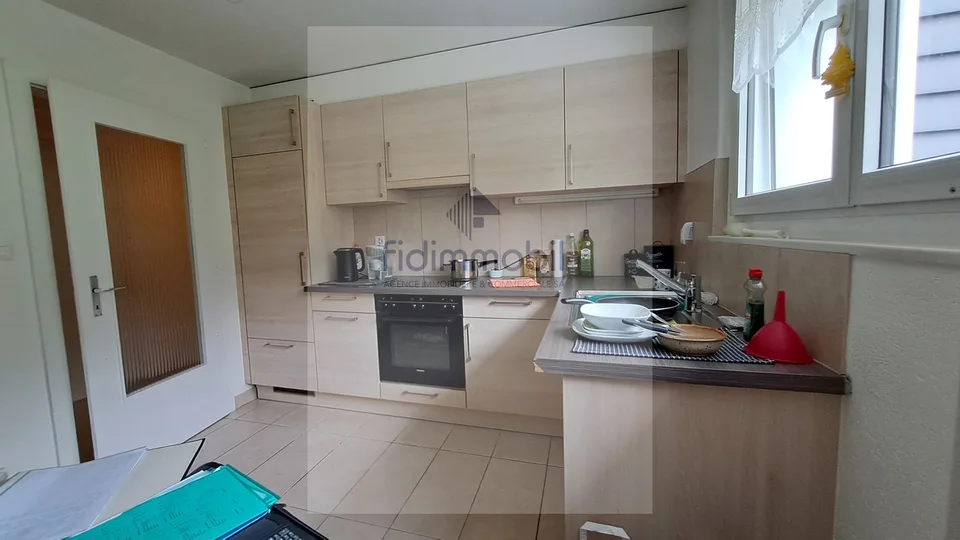 2,5 Zimmer, 68 m2, Cardamines 26, Le Locle