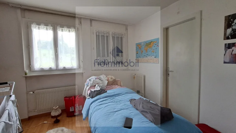 2,5 Zimmer, 68 m2, Cardamines 26, Le Locle