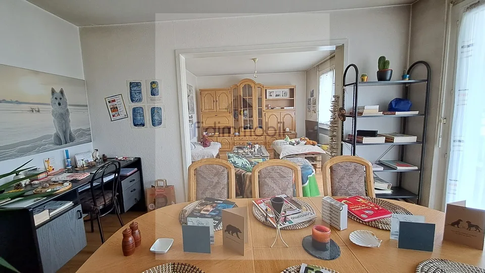 2,5 Zimmer, 68 m2, Cardamines 26, Le Locle