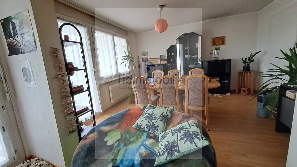 2.5 pièces, 68 m2, Cardamines 26, Le Locle