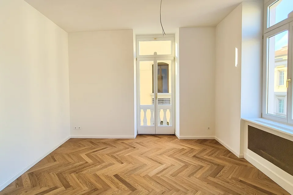 Appartamento di 2,5 locali di alto standing in centro a Lugano