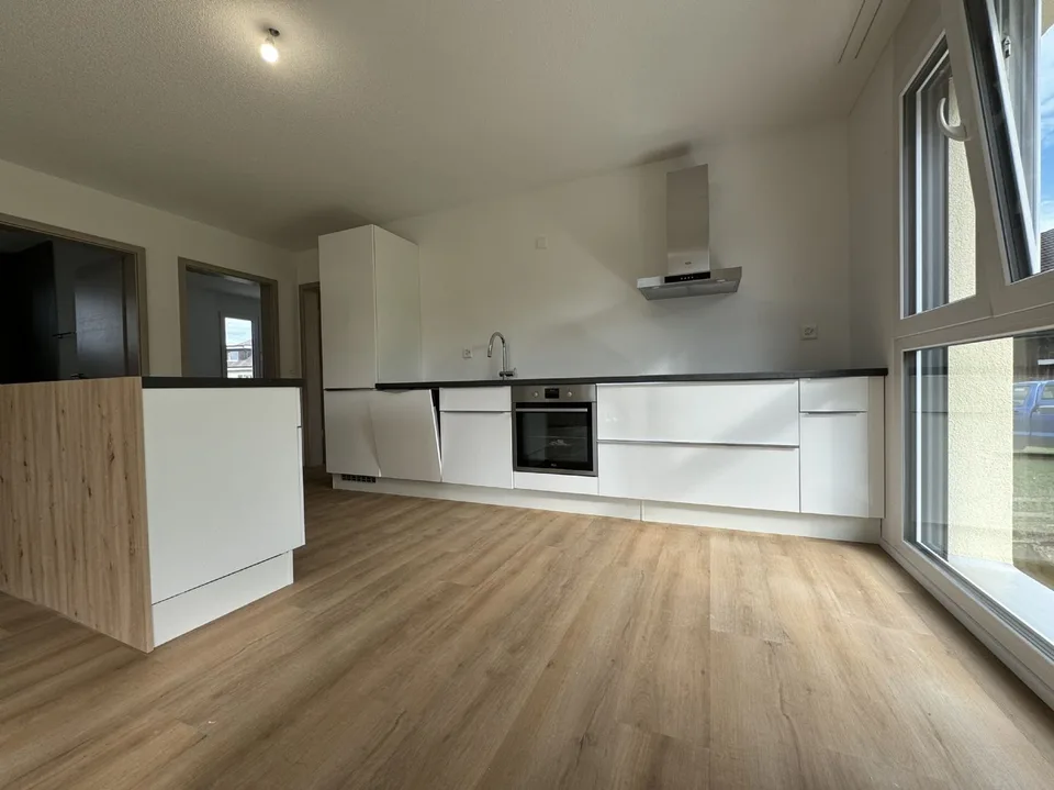 Hochwertige 3.5-Zimmerwohnung zu vermieten!