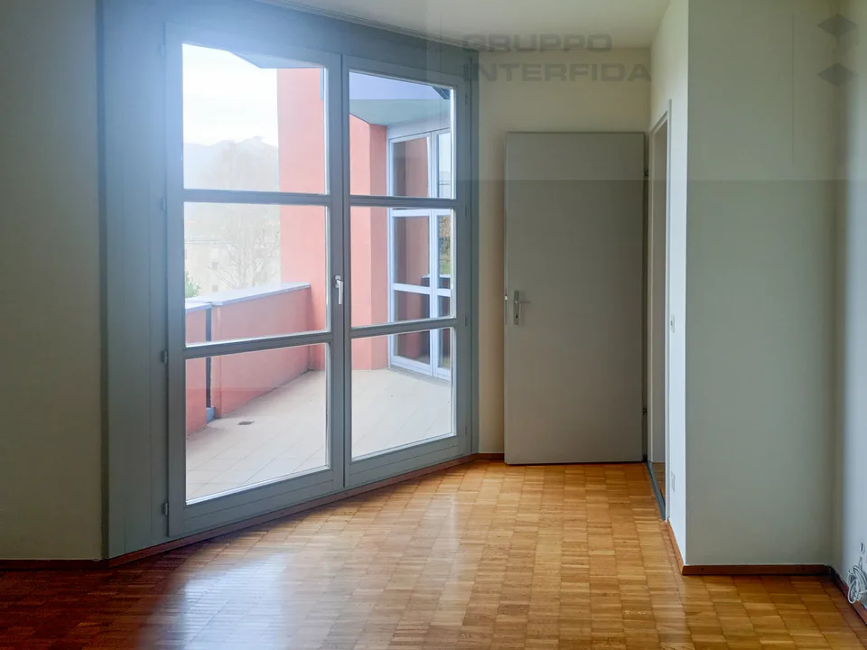 Wohnung 3.5 Zimmer mit zwei großen Terrassen – Foto 7 von 13