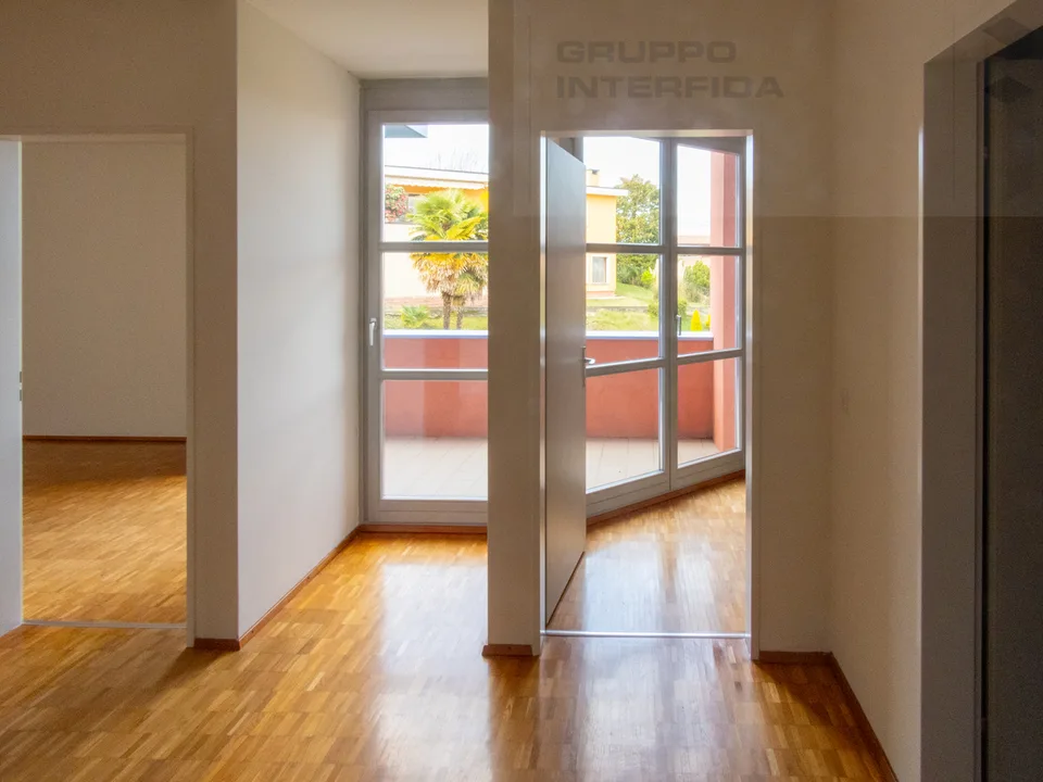 Wohnung 3.5 Zimmer mit zwei großen Terrassen – Foto 6 von 13