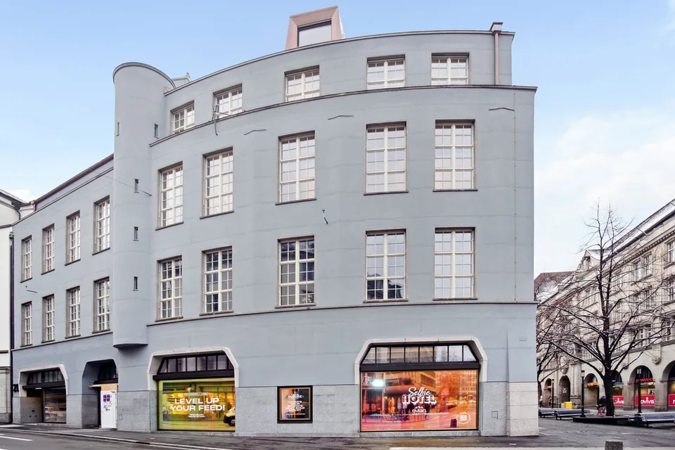 Exklusive Möglichkeit im Herzen von Zürich