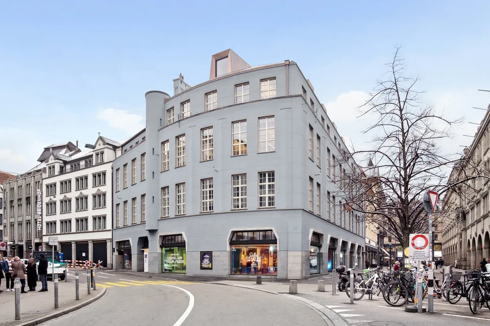 Opportunité exclusive au cœur de Zurich