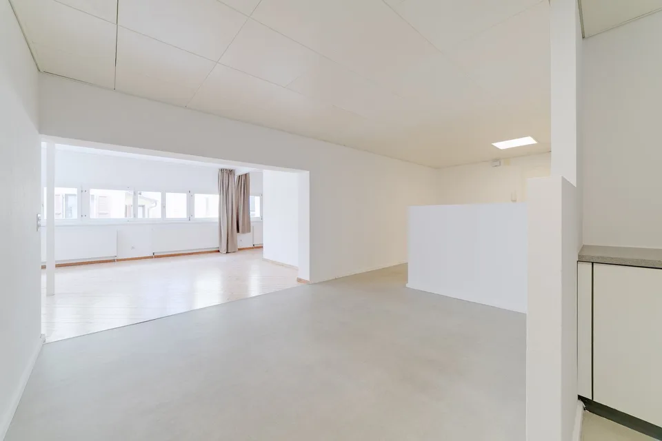Schönes renoviertes Loft von 120 m² in Cadro
