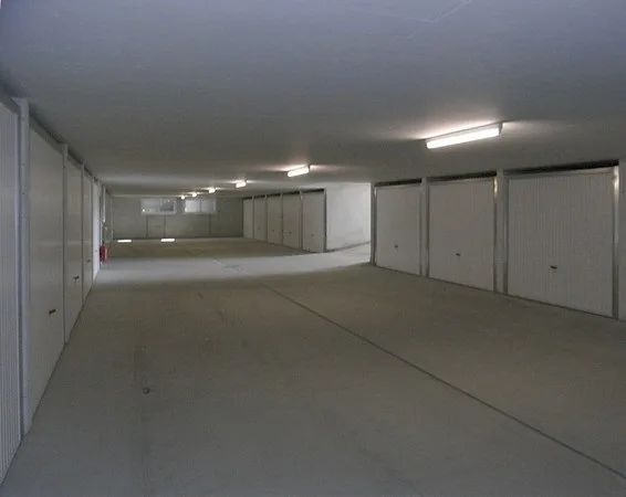 Garagenbox unterflur