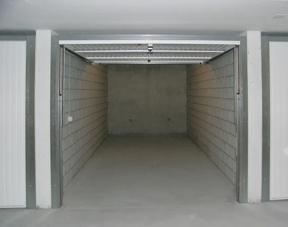Garagenbox unterflur