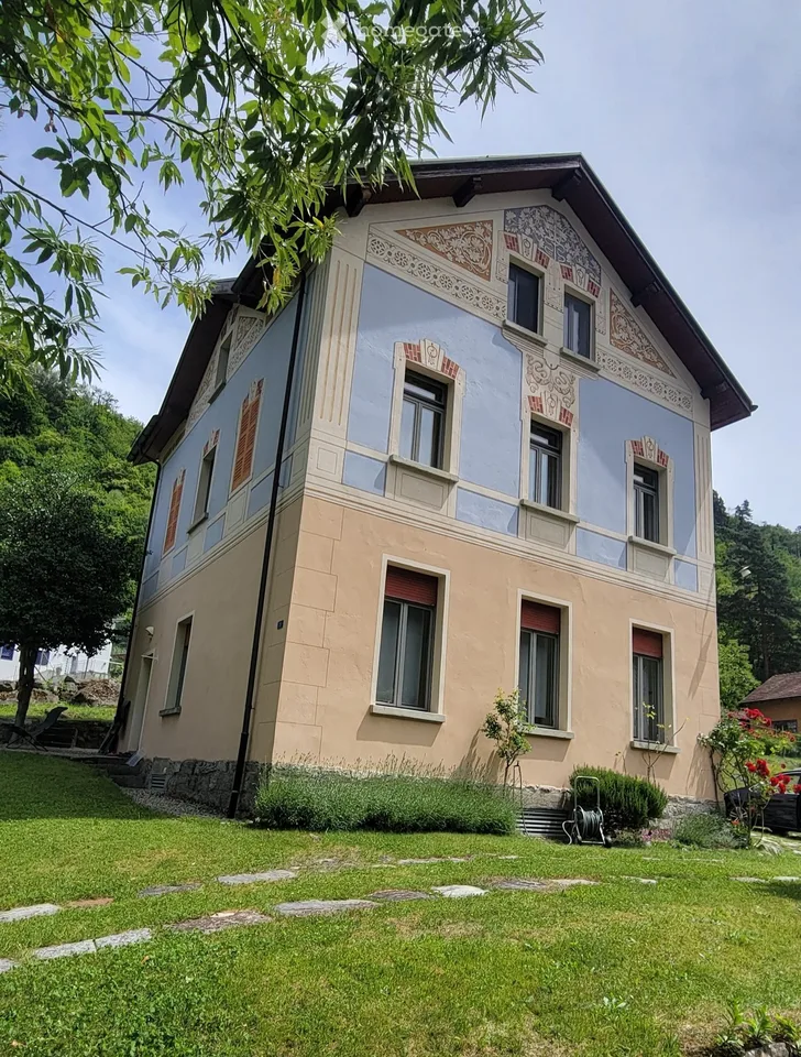 Appartamento di 3 locali in affitto a Faido – Via Stazione 20