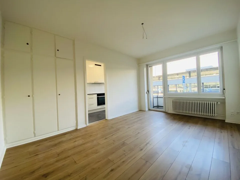 Deuxième occupation appartement 2.5 pièces avec balcon et cave (1001)