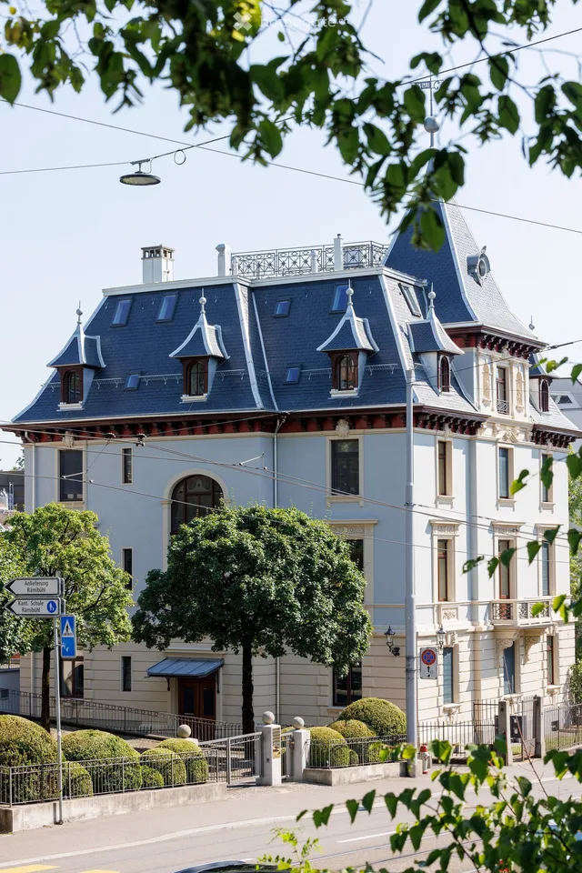 Ihr neuer Standort im Kreis 1!