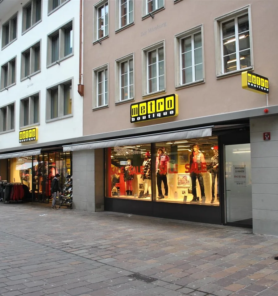 Gratis Monat - Zentral gelegener Lagerraum
