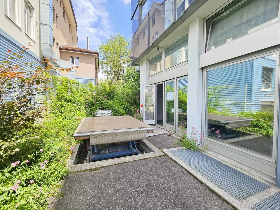 Lagerfläche 300 m2 in Renens VD – Foto 6 von 6