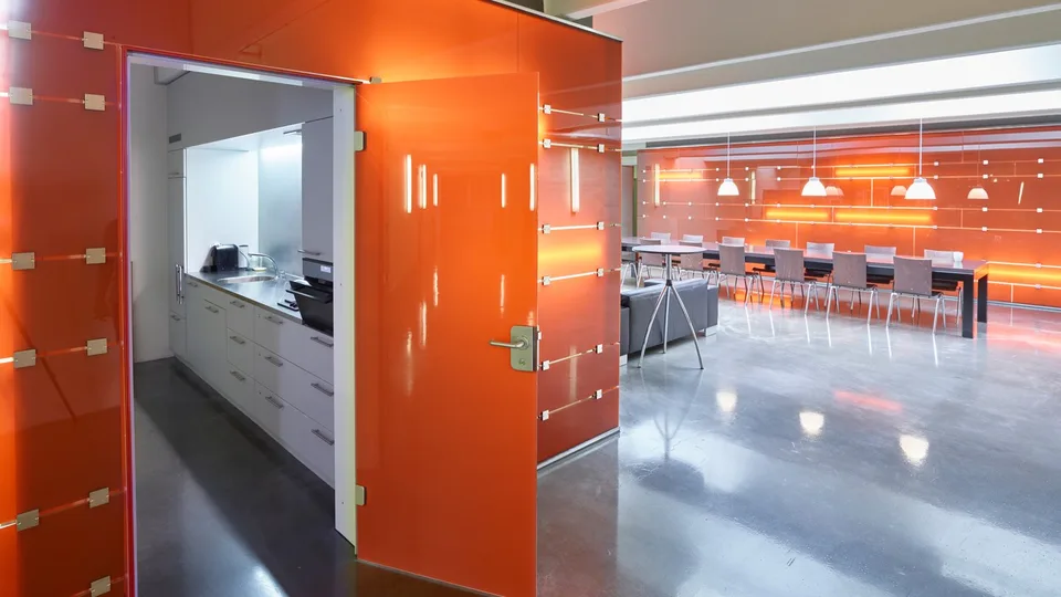 Bürofläche auf 370m2 - voll ausgebaut und klimatisiert – Foto 11 von 12