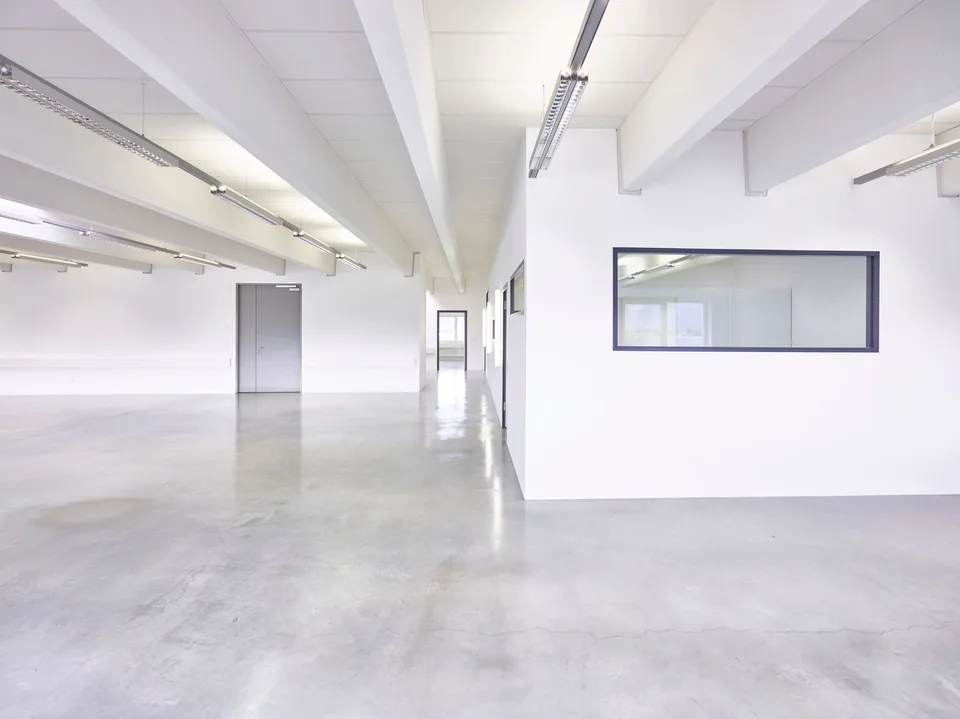 Bürofläche auf 370m2 - voll ausgebaut und klimatisiert