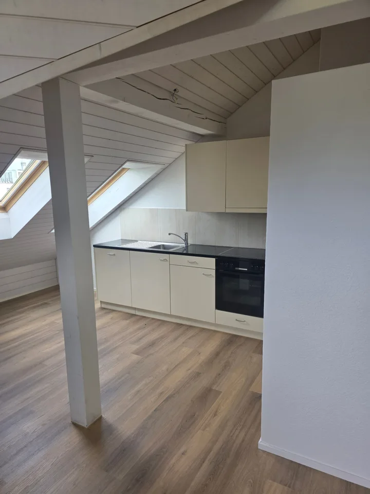 2.5-Zimmer-Dachwohnung  in Zürich