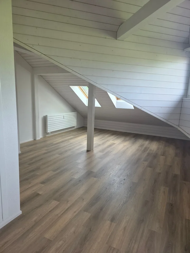 2.5-Zimmer-Dachwohnung  in Zürich