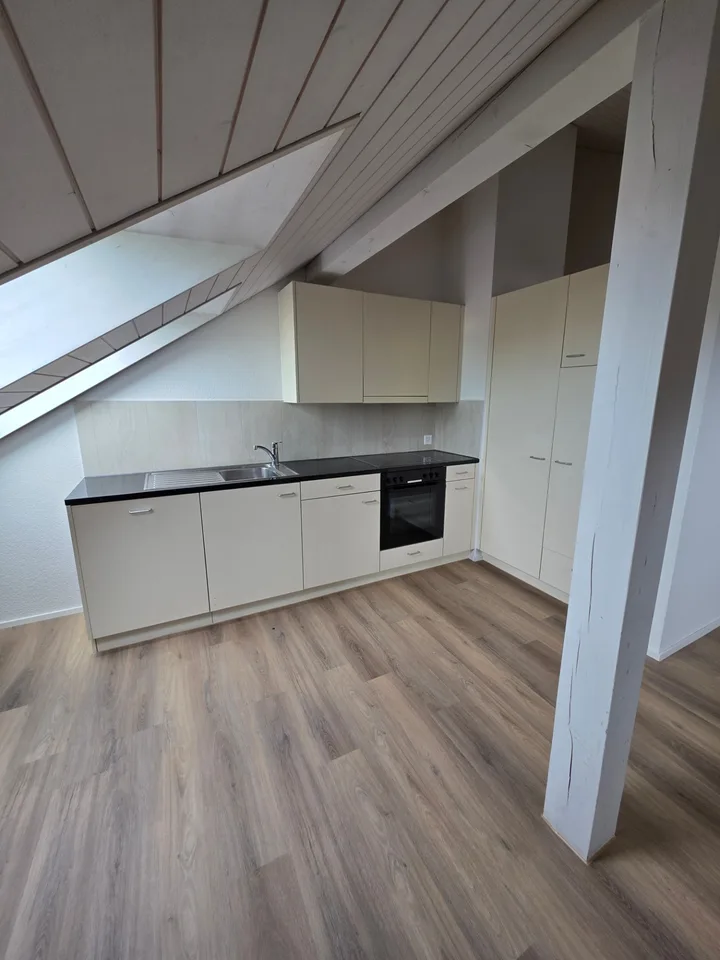 2.5-Zimmer-Dachwohnung  in Zürich