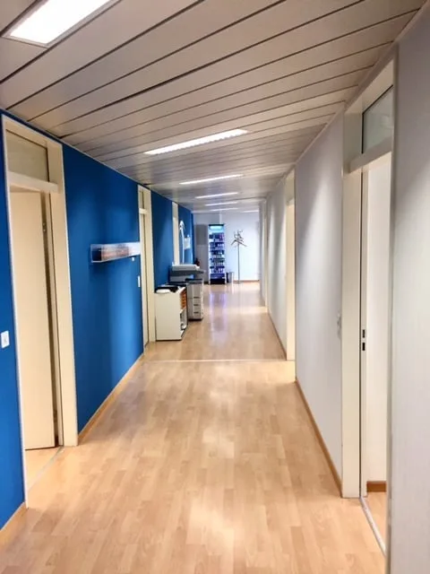 Büro- oder Praxisfläche an perfekter Lage in Zürich Kreis 3 zu vermieten