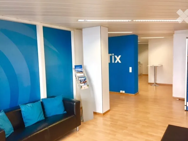 Büro- oder Praxisfläche an perfekter Lage in Zürich Kreis 3 zu vermieten